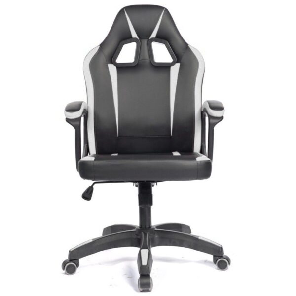 Cadeira Gamer Prizi Runner – Branca