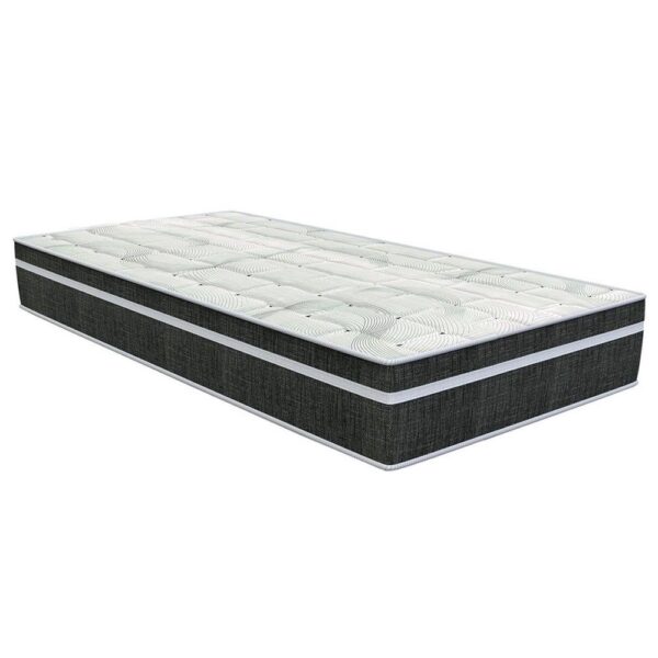Colchão para Hotelaria Bonnel Venezia Black Pillow-Orthoflex Solteiro 88×188