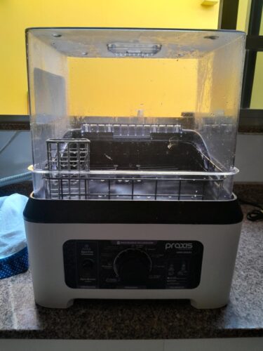 Click to view full screen Mini Máquina de Lavar Louça Portátil 3L - A Revolução da Limpeza na Sua Casa! photo review