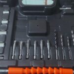 Parafusadeira Furadeira 48V 2 Baterias Com Maleta e Acessórios Completo photo review