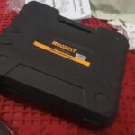 Parafusadeira Furadeira 48V 2 Baterias Com Maleta e Acessórios Completo photo review