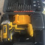 Parafusadeira Furadeira 48V 2 Baterias Com Maleta e Acessórios Completo photo review