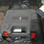 Parafusadeira Furadeira 48V 2 Baterias Com Maleta e Acessórios Completo photo review